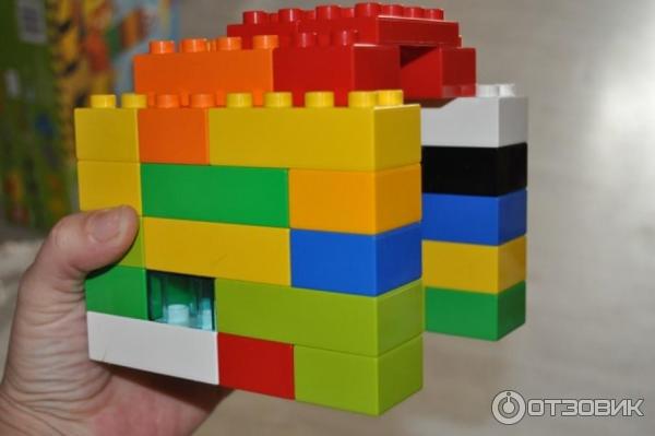 Конструктор Lego Duplo Основные элементы 80 деталей (Арт.6176) фото