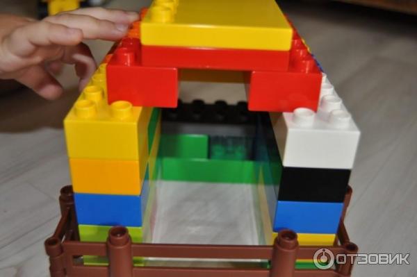 Конструктор Lego Duplo Основные элементы 80 деталей (Арт.6176) фото