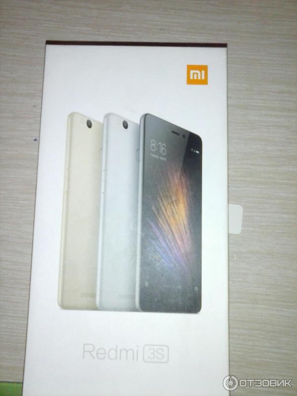 Смартфон Xiaomi Redmi Note 3 16Gb фото