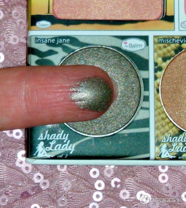 Палетка средств для макияжа The Balm In theBalm of your hand фото