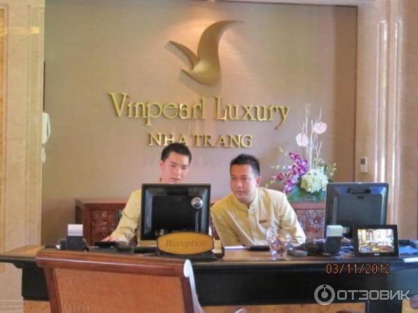 Отель Vinpearl Luxury Nha Trang Resort 5* (Вьетнам, Нячанг) фото