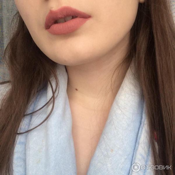 Кремовая помада Sleek Matte Me Ultra Smooth matte lip cream фото