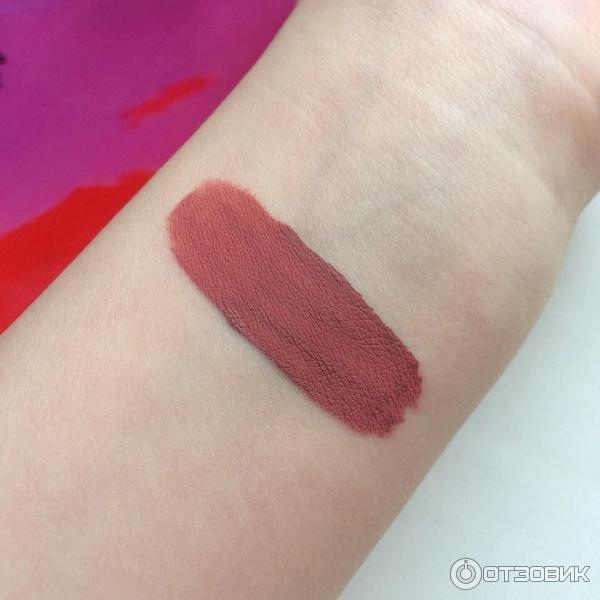 Кремовая помада Sleek Matte Me Ultra Smooth matte lip cream фото