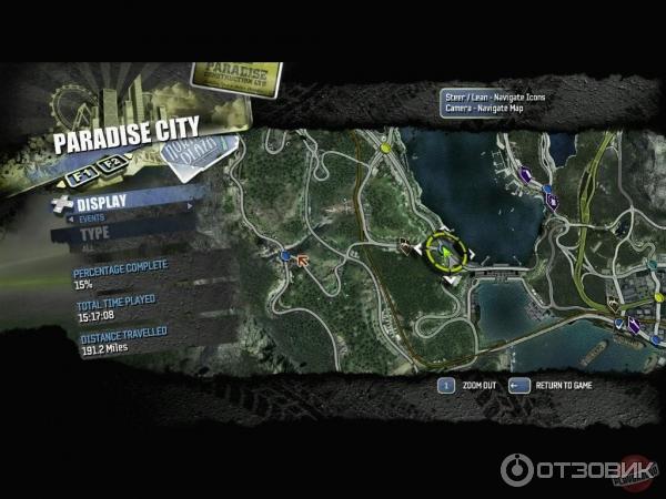 Burnout Paradise: Полное издание - игра для PC фото