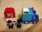 Конструктор Lego Duplo "Полицейский патруль" фото
