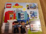 Конструктор Lego Duplo "Полицейский патруль" фото