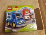 Конструктор Lego Duplo "Полицейский патруль" фото