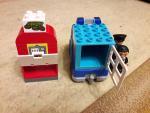 Конструктор Lego Duplo "Полицейский патруль" фото