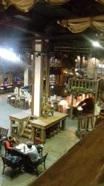 Арт-шоу-ресторан "Балаган-Сити" (Россия, Воронеж) фото