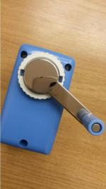 Механическая точилка для карандашей Erich Krause 6798 фото