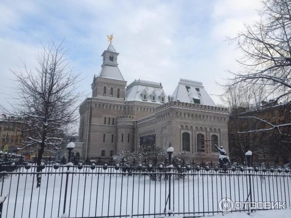 Государственный мемориальный музей А. В. Суворова (Россия, Санкт-Петербург) фото