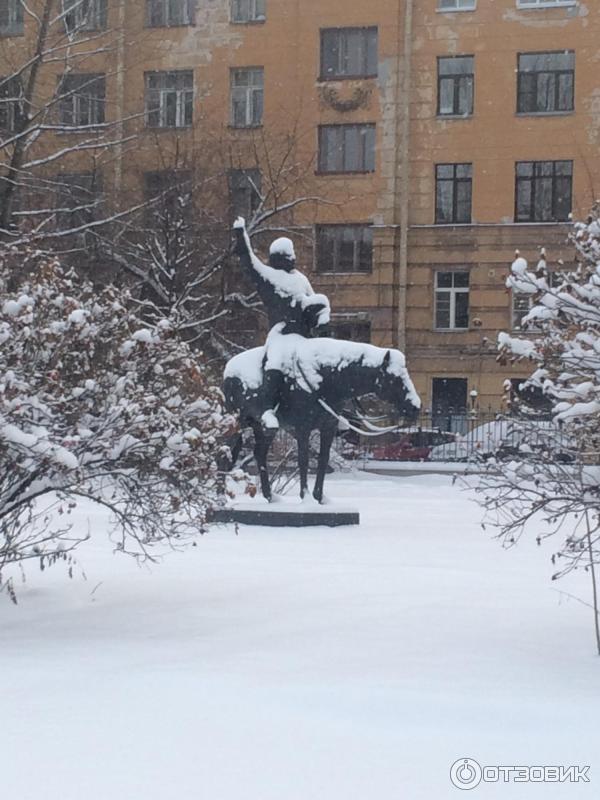 Государственный мемориальный музей А. В. Суворова (Россия, Санкт-Петербург) фото