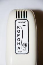 Аппарат для местной дарсонвализации Новатор "Корона" фото
