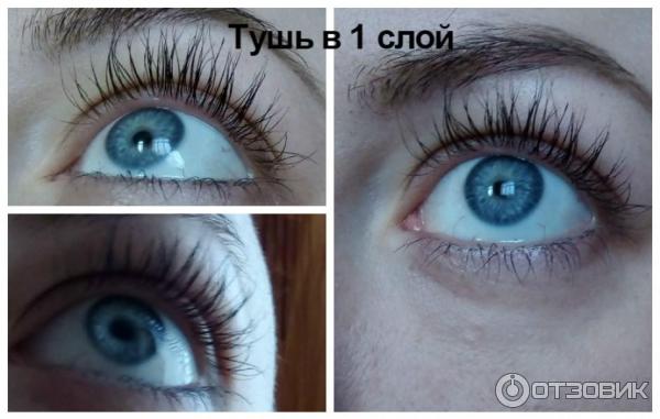 Тушь для ресниц Maybelline New York Lash Sensational фото