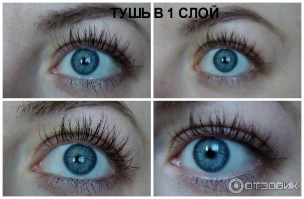 Тушь для ресниц Maybelline New York Lash Sensational фото