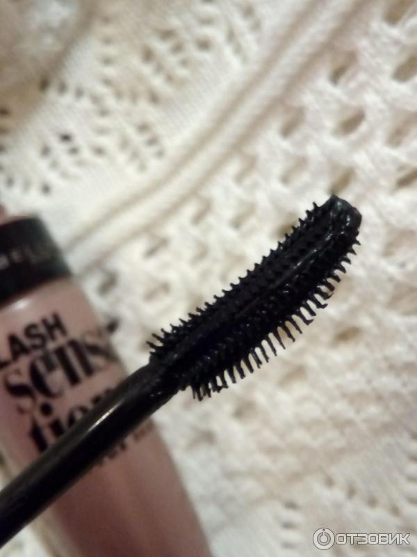 Тушь для ресниц Maybelline New York Lash Sensational фото