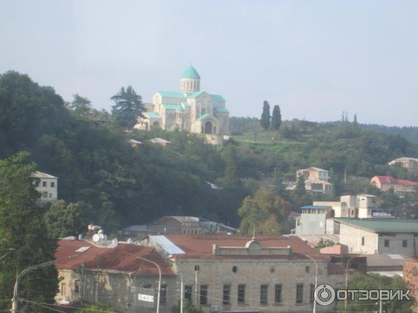 Парк культуры и отдыха им. Б. Габашвили (Грузия, Кутаиси) фото