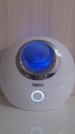 Увлажнитель воздуха Zanussi ZH 3 Pebble фото