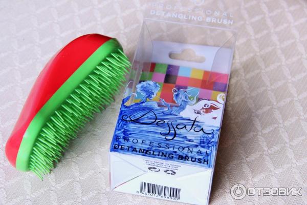 Расческа для волос Dessata Hair Brush Original