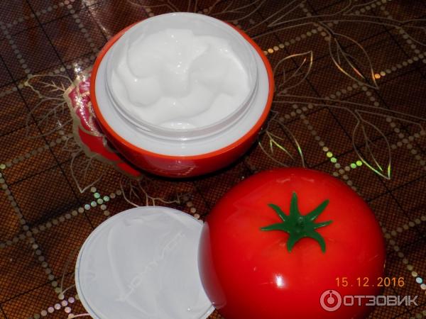 Tony Moly Tomatox маска