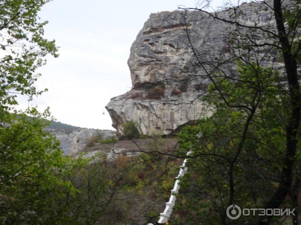 Свято-Успенский пещерный монастырь (Россия, Крым) фото