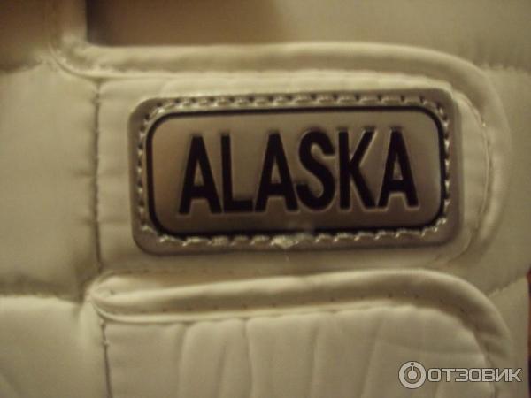 Сапоги зимние Alaska фото