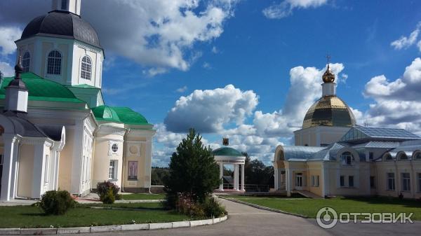 Мужской монастырь Спаса Нерукотворного пустынь (Россия, Клыково) фото