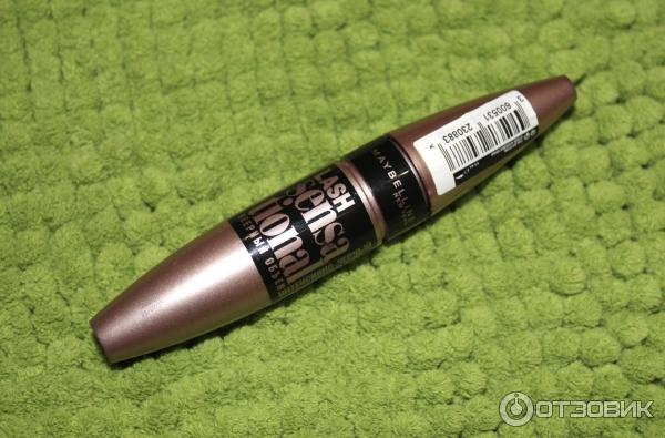 Тушь для ресниц Maybelline New York Lash Sensational