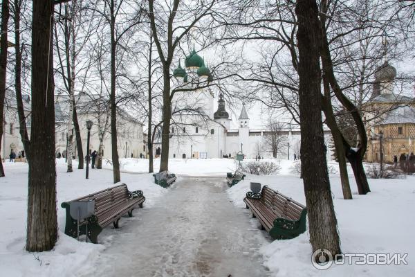 Кремль Ростова (Россия, Ярославская область) фото