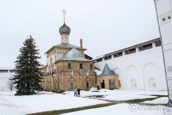 Кремль Ростова (Россия, Ярославская область) фото