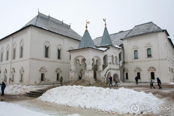 Кремль Ростова (Россия, Ярославская область) фото