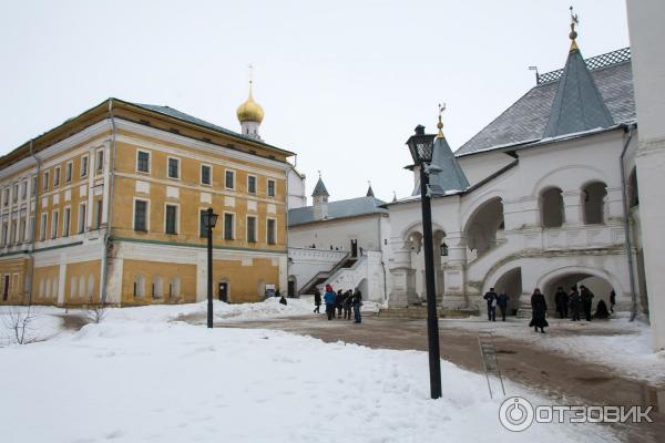 Кремль Ростова (Россия, Ярославская область) фото