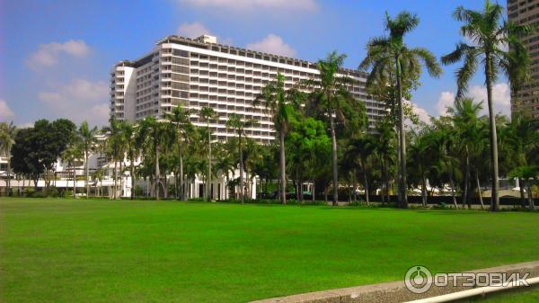 Отель Ambassador City Jomtien Ocean Wing 4* (Таиланд, Паттайя) фото