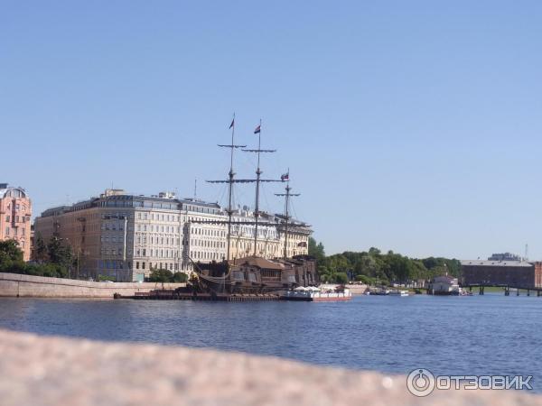 Автобусный тур по Санкт-Петербургу (Россия) фото