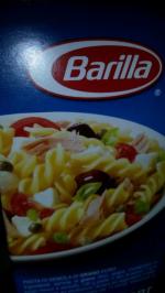 Макаронные изделия Barilla Fusilli n.98 фото