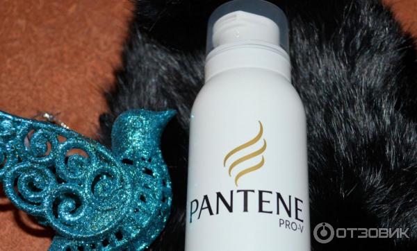 Бальзам-ополаскиватель для волос Pantene PRO-V Воздушная пенка