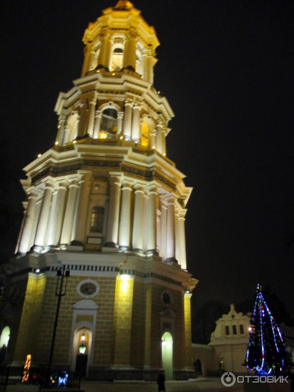Киево-Печерская лавра (Украина, Киев) фото