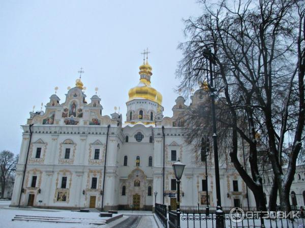 Киево-Печерская лавра (Украина, Киев) фото