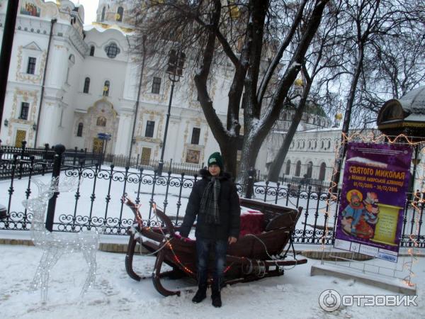 Киево-Печерская лавра (Украина, Киев) фото