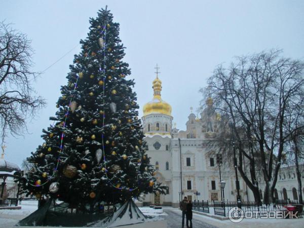 Киево-Печерская лавра (Украина, Киев) фото