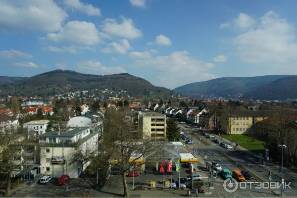 Экскурсия в г. Гейдельберг (Германия) фото