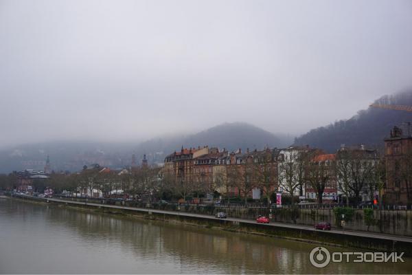 Экскурсия в г. Гейдельберг (Германия) фото