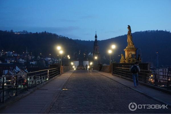 Экскурсия в г. Гейдельберг (Германия) фото