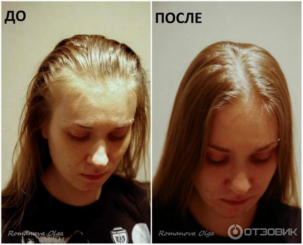 Бальзам-ополаскиватель для волос Pantene PRO-V Воздушная пенка Густые и крепкие фото