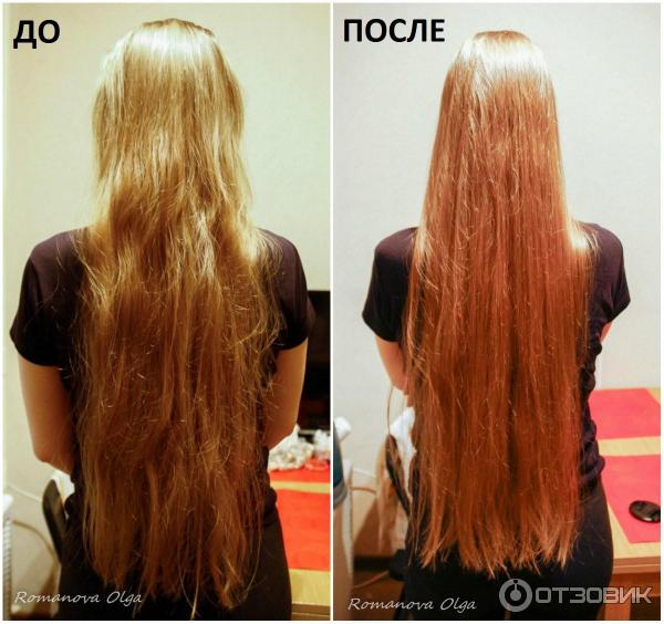 Бальзам-ополаскиватель для волос Pantene PRO-V Воздушная пенка Густые и крепкие фото