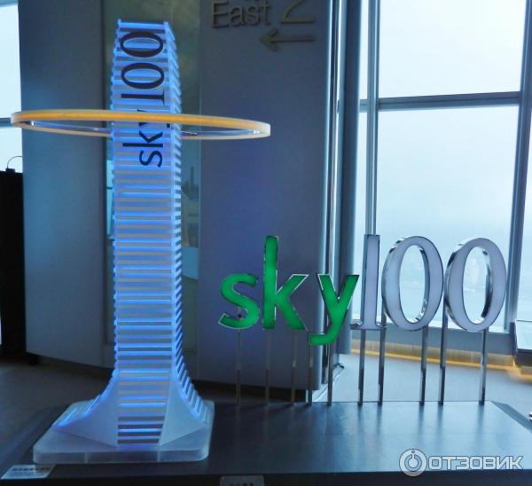 макет Sky100