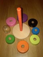 Пирамидка IKEA ''Мула'' фото