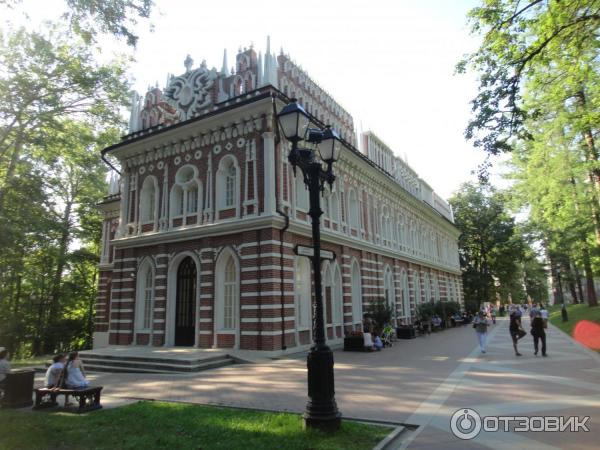 Оперный дом Музей-заповедник Царицыно (Россия, Москва) фото