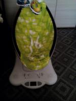 Кресло-качалка 4Moms MamaRoo 2 фото