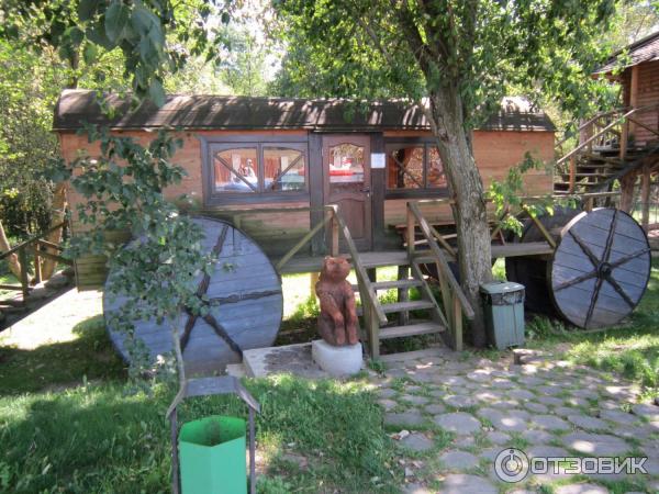 Агротуристический комплекс Коробчицы (Беларусь, Гродненская область) фото